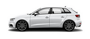 A3 Sportback E-tron