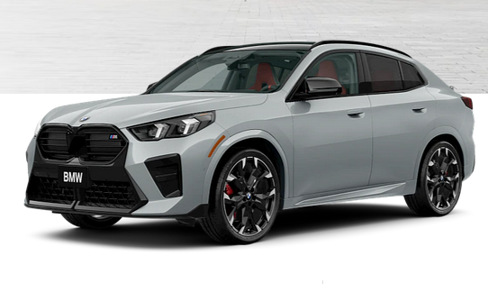 BMW X2 U10 2024 ABSカーボンファイバー Shop U10 X2 (2024+) M Performance Parts | getBMWparts