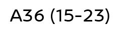 A36 (2015-2023)