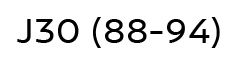 J30 (1988-1994)