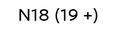 N18 (2019 +)