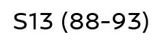 S13 (1988-1993)