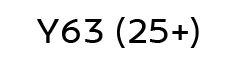 Y63 (24+)