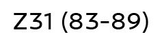 Z31 (1983-1989)