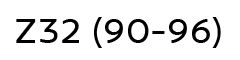 Z32 (1990-1996)