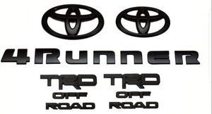 4 Runner Blackout Kits