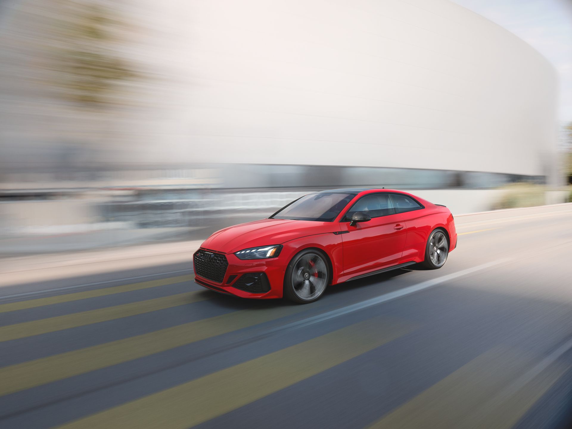 A5 - S5 - RS5 (B9 2020+