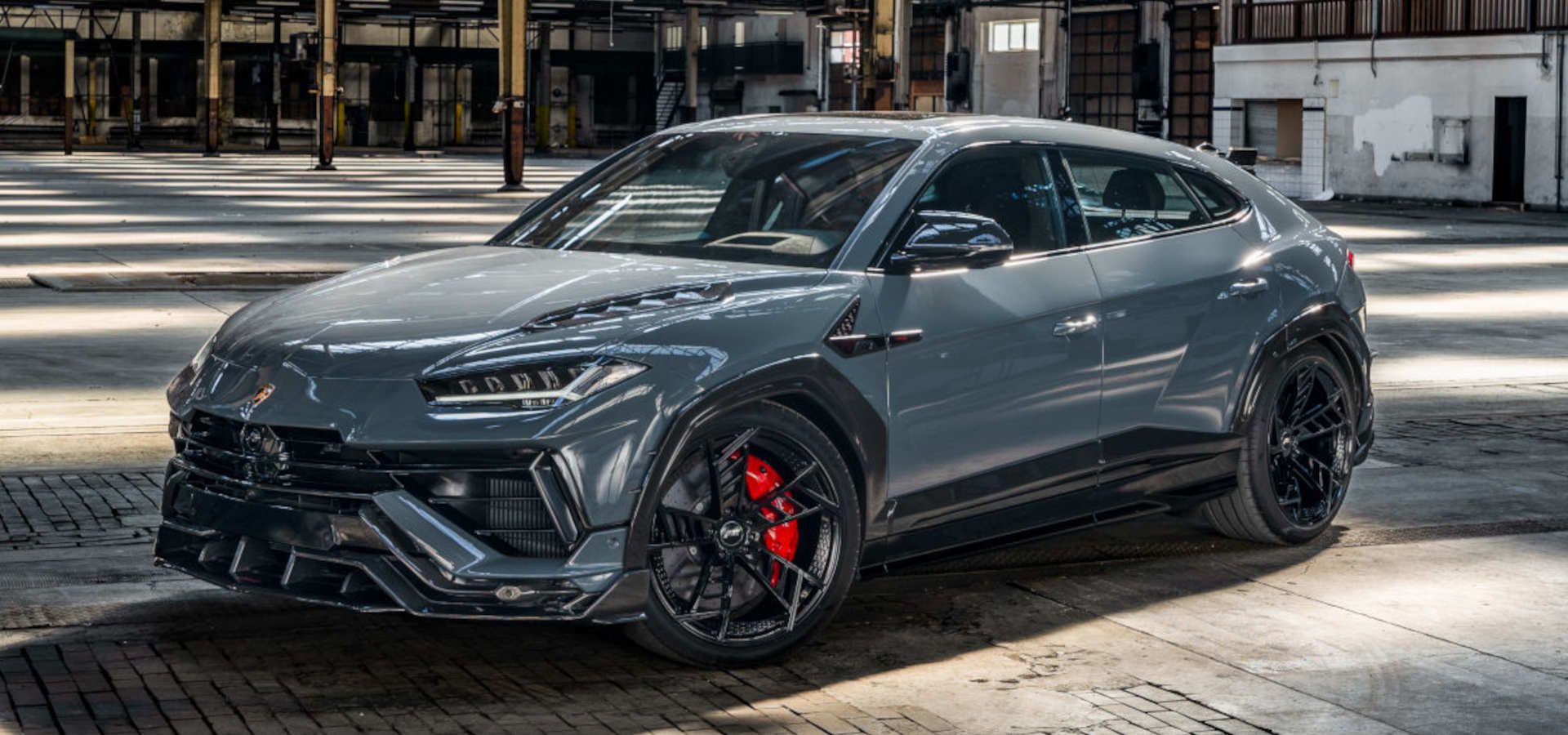 Lamborghini Urus Scatenato