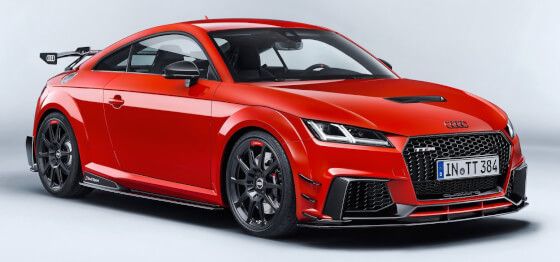 TT - TTS - TTRS