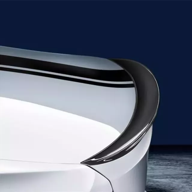 M Performance Spoilers: Factory Direct BMW Accessories
