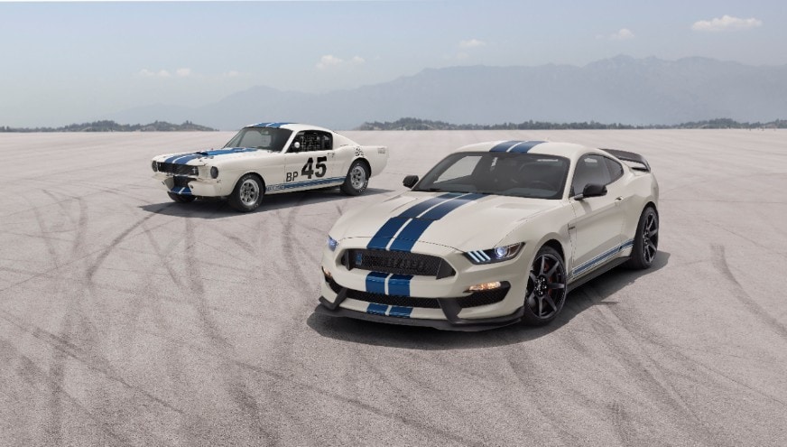 Ford Racing M-9603-MGTB Performance Calibration Package for Ford Mustang