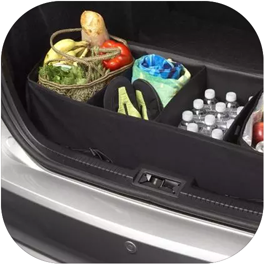 Interior Cargo Management