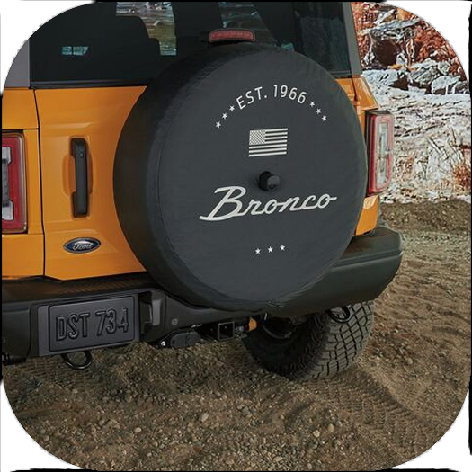 Spare Tire Cover