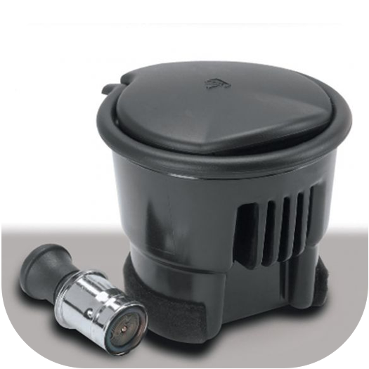 Ash/Coin Cup Holders