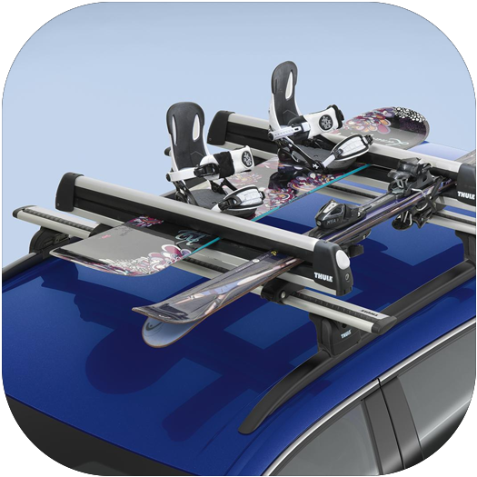 Winter Sport Racks