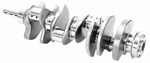 Crankshafts