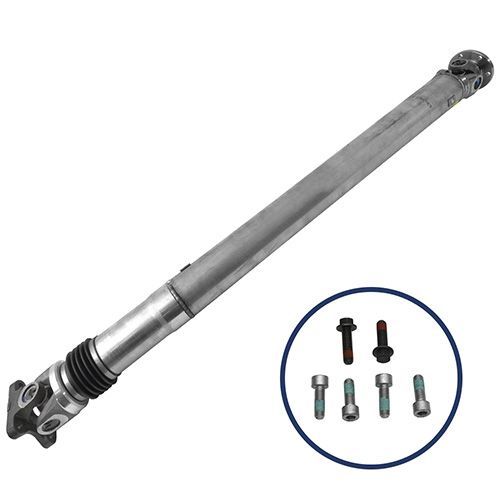 Driveshafts