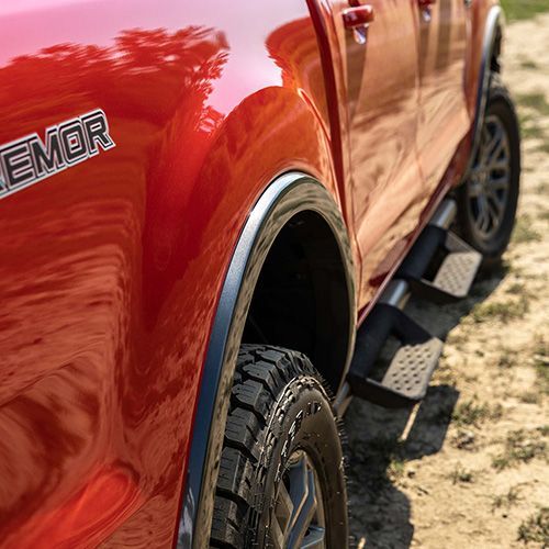 Fender Flares