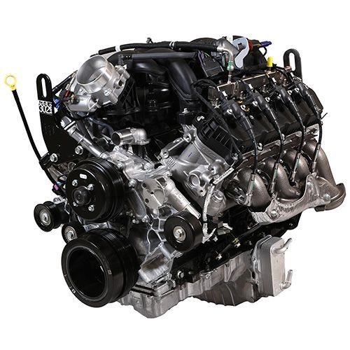 Complete Engines