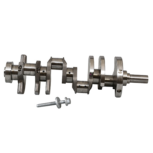 Crankshafts