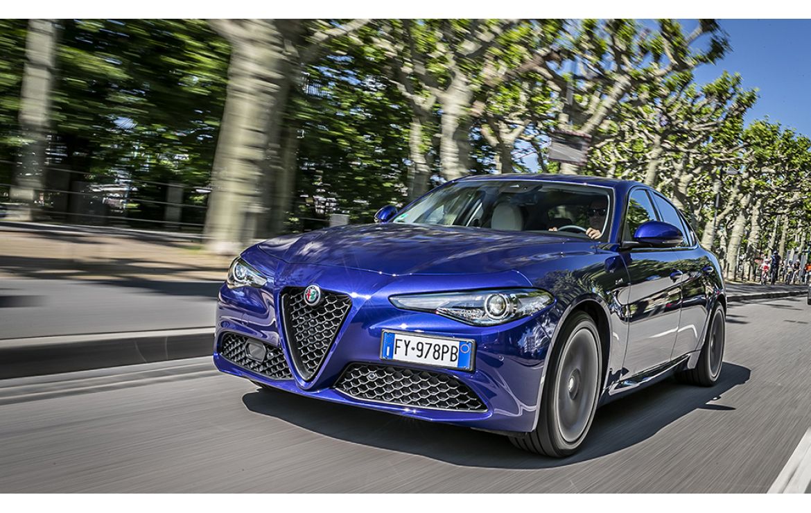 2017-2023 Alfa Romeo Giulia 2.0L Engine