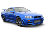 Skyline R34